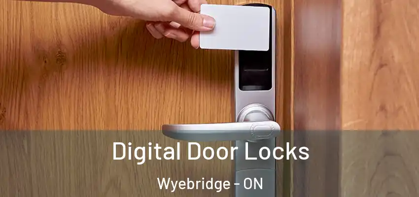  Digital Door Locks Wyebridge - ON