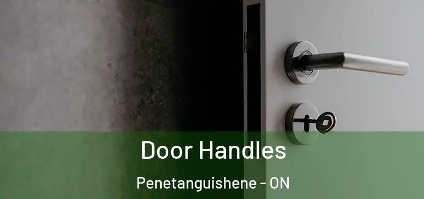  Door Handles Penetanguishene - ON