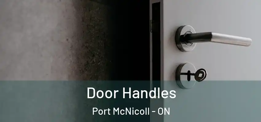  Door Handles Port McNicoll - ON