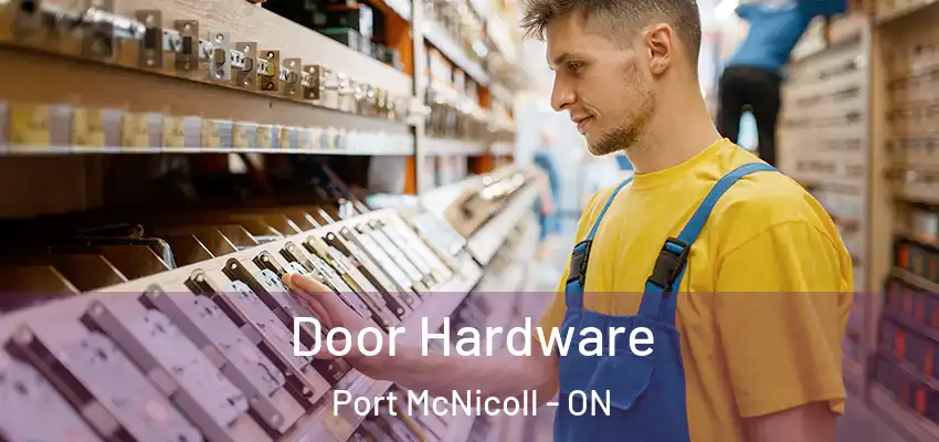  Door Hardware Port McNicoll - ON