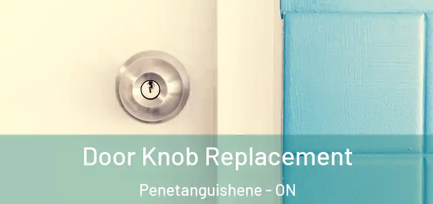  Door Knob Replacement Penetanguishene - ON
