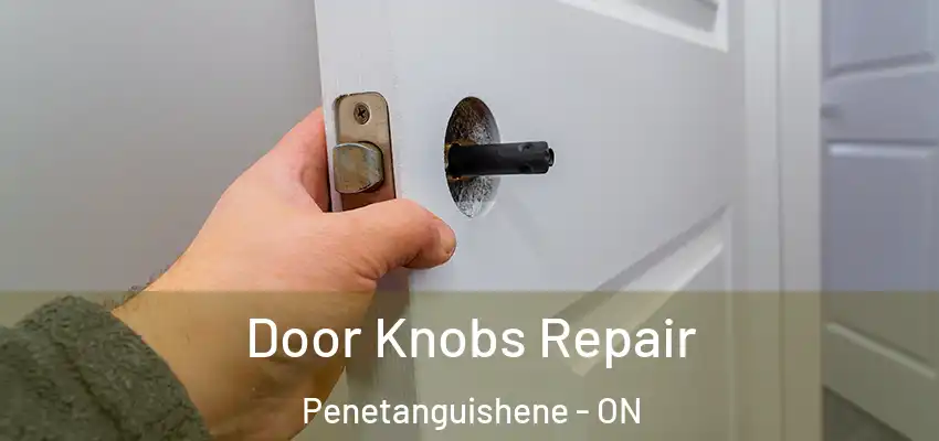  Door Knobs Repair Penetanguishene - ON