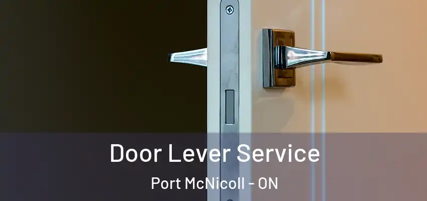  Door Lever Service Port McNicoll - ON