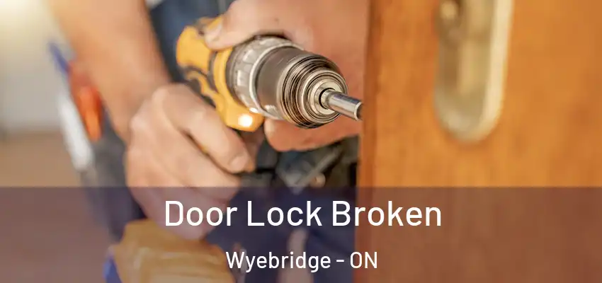  Door Lock Broken Wyebridge - ON