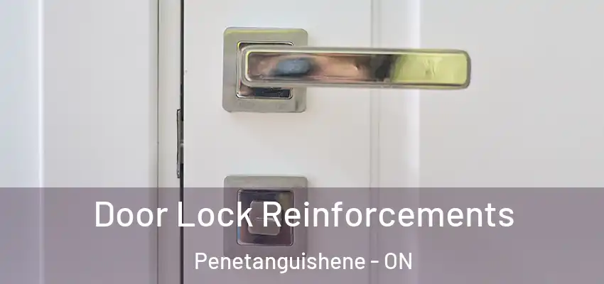  Door Lock Reinforcements Penetanguishene - ON