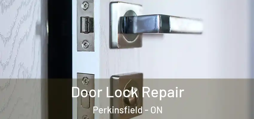  Door Lock Repair Perkinsfield - ON