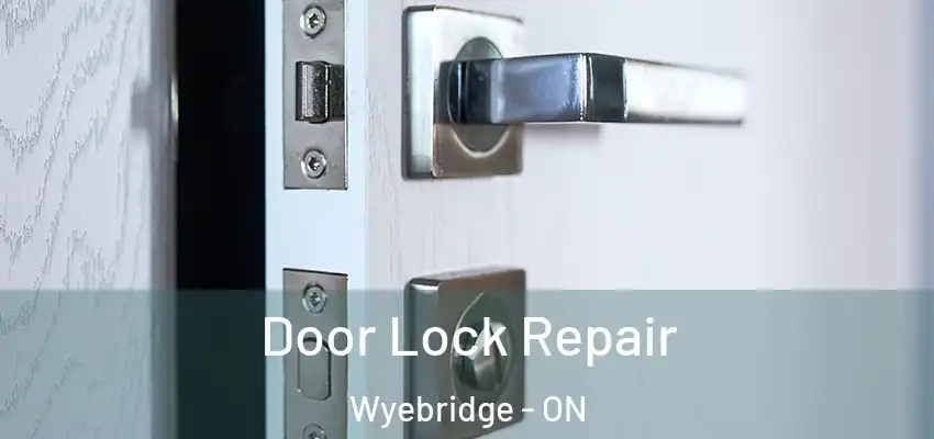  Door Lock Repair Wyebridge - ON