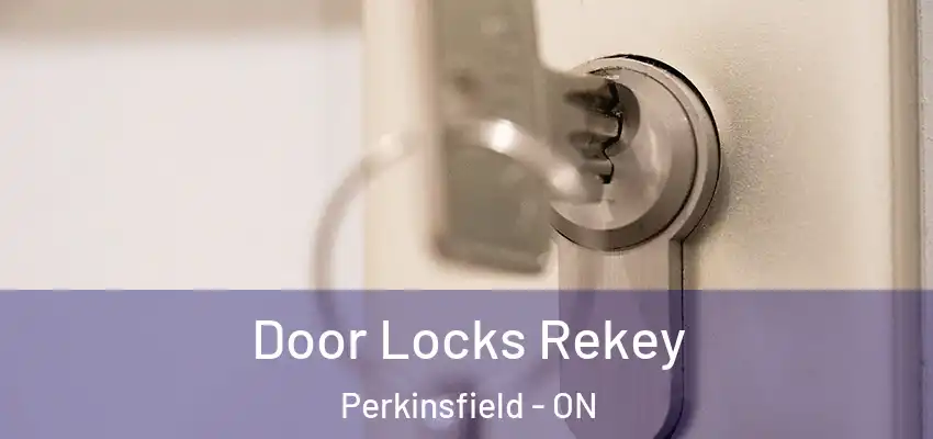  Door Locks Rekey Perkinsfield - ON
