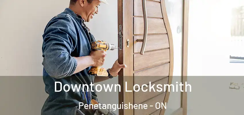  Downtown Locksmith Penetanguishene - ON