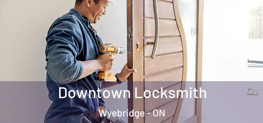  Downtown Locksmith Wyebridge - ON