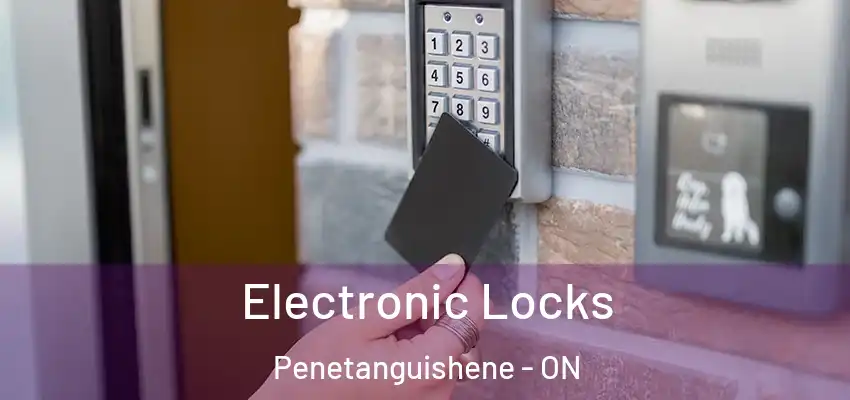  Electronic Locks Penetanguishene - ON