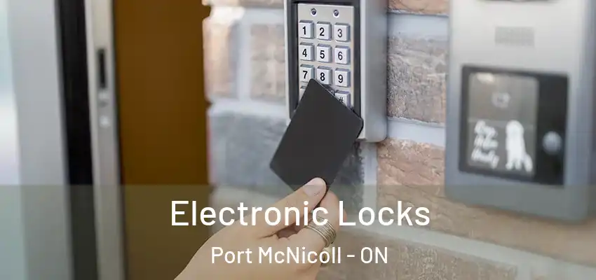  Electronic Locks Port McNicoll - ON