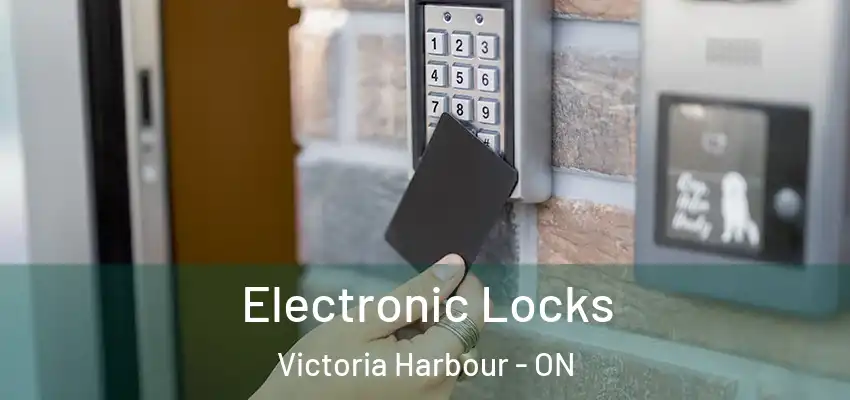  Electronic Locks Victoria Harbour - ON