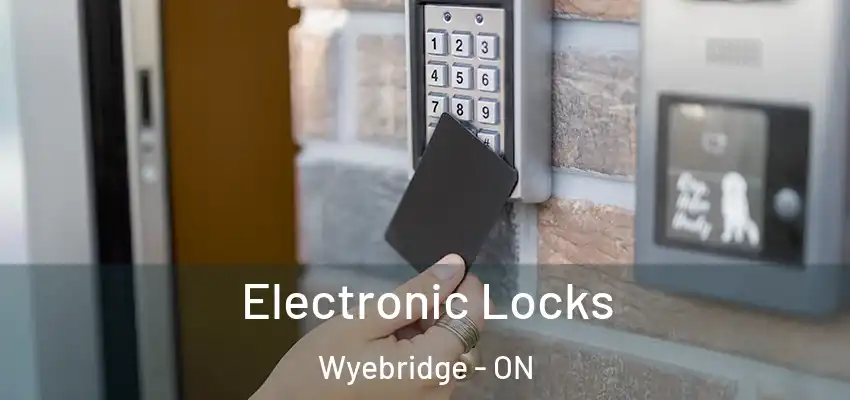  Electronic Locks Wyebridge - ON
