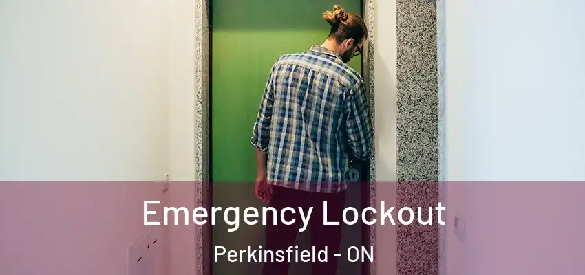  Emergency Lockout Perkinsfield - ON