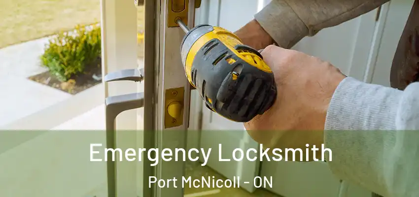  Emergency Locksmith Port McNicoll - ON