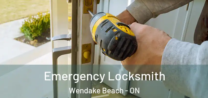  Emergency Locksmith Wendake Beach - ON