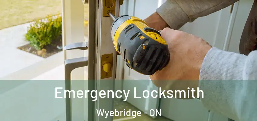  Emergency Locksmith Wyebridge - ON