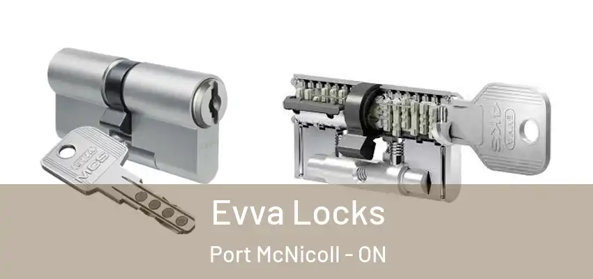  Evva Locks Port McNicoll - ON