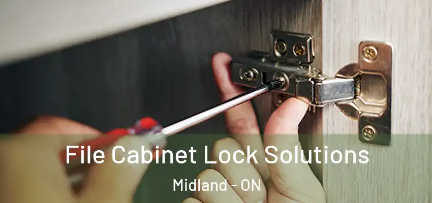  File Cabinet Lock Solutions Midland - ON