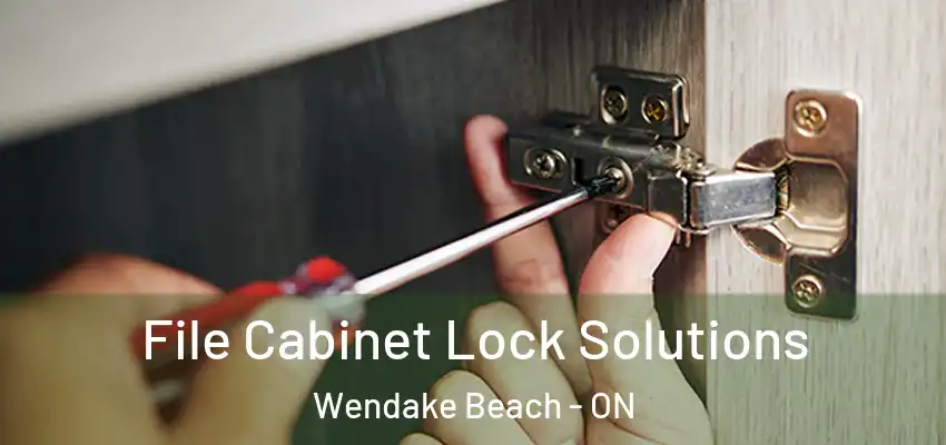  File Cabinet Lock Solutions Wendake Beach - ON