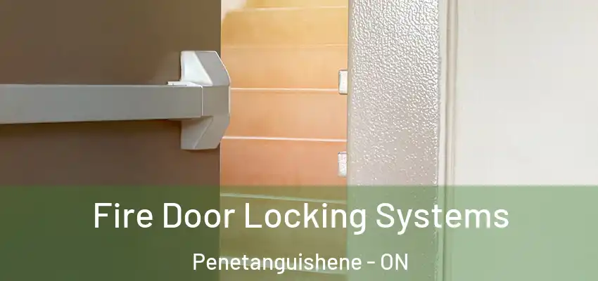  Fire Door Locking Systems Penetanguishene - ON