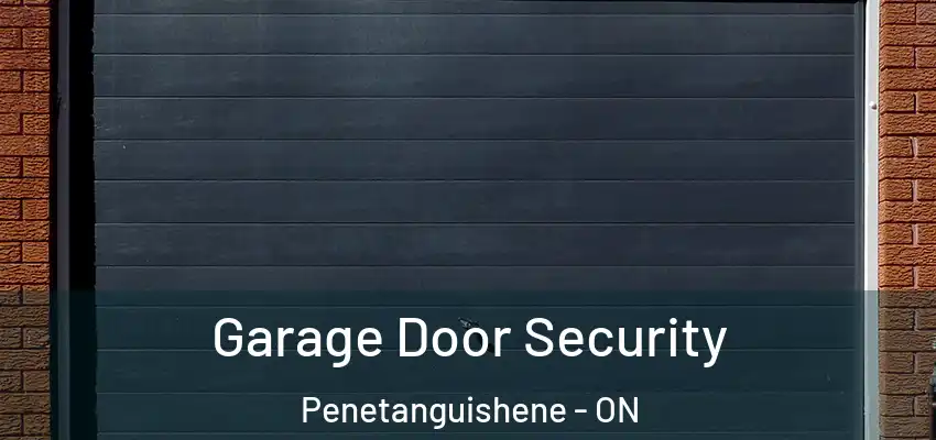  Garage Door Security Penetanguishene - ON