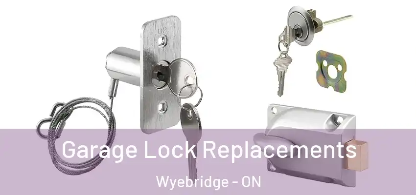  Garage Lock Replacements Wyebridge - ON