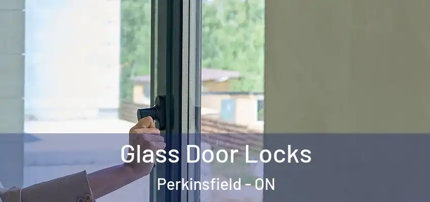  Glass Door Locks Perkinsfield - ON