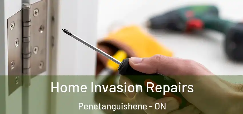  Home Invasion Repairs Penetanguishene - ON