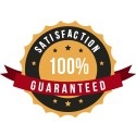 100% Satisfaction Guarantee in Midland, ON