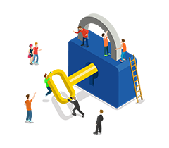 We have a professional and highly skilled locksmith team for all types of lock solutions in Midland, ON