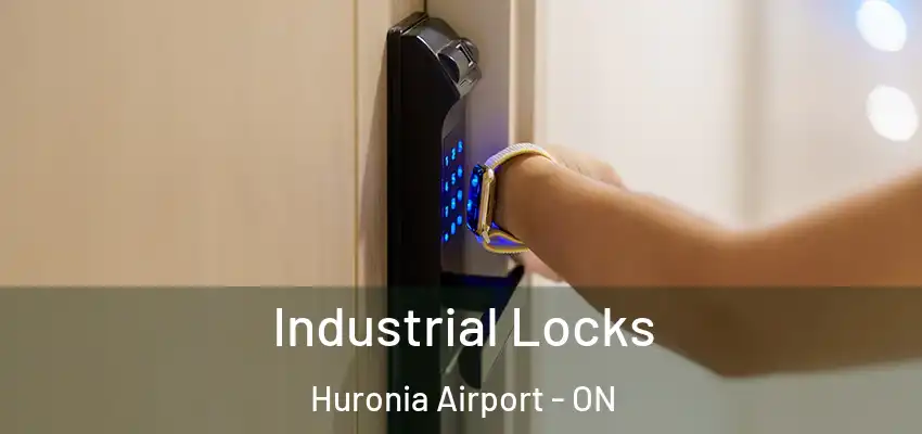  Industrial Locks Huronia Airport - ON