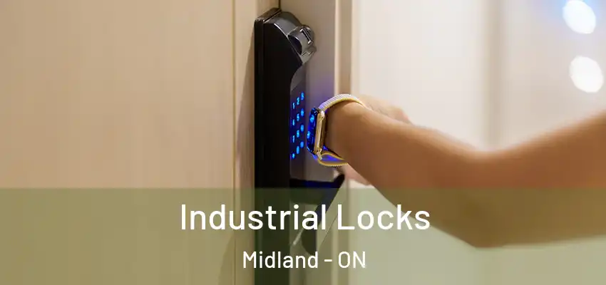 Industrial Locks Midland - ON