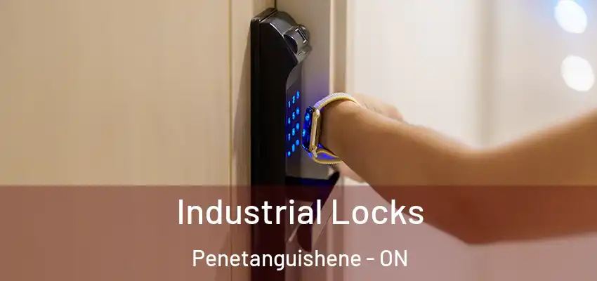  Industrial Locks Penetanguishene - ON