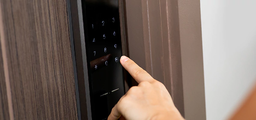 Secure Code Locks Ideas in Downtown Midland, ON