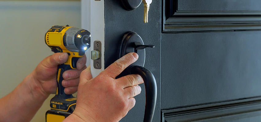 Emergency Downtown Locksmith in Wyebridge, ON