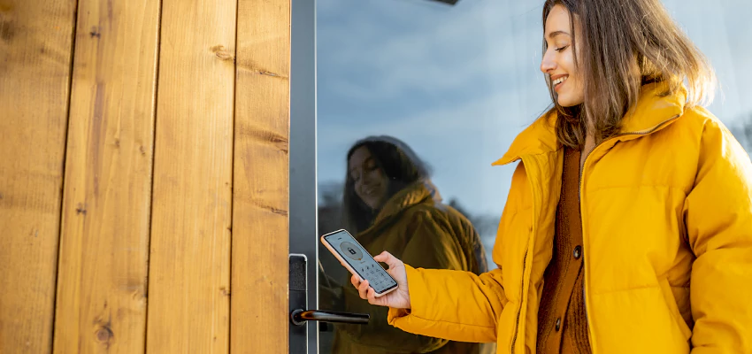 Fingerprint Smart Locks Installation Services in Wyebridge, ON