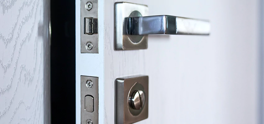 Door Lever Handle Lock Repair in Downtown Midland, ON