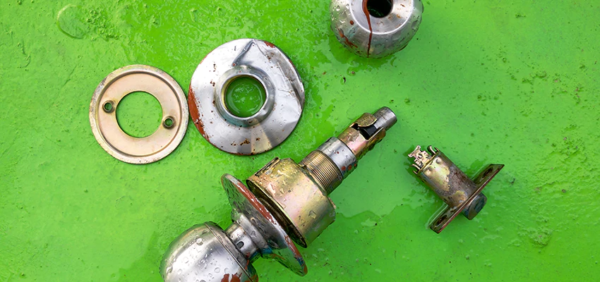 Patio Broken Door Lock Repair in Midland, ON