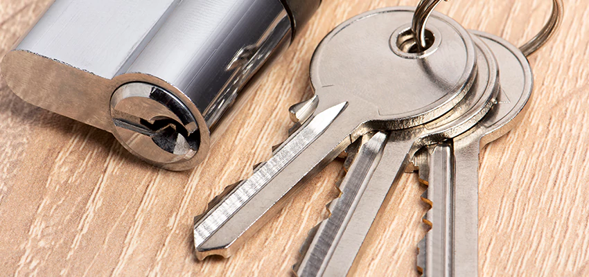 Cylinder Lock Master Key in Wyebridge, ON