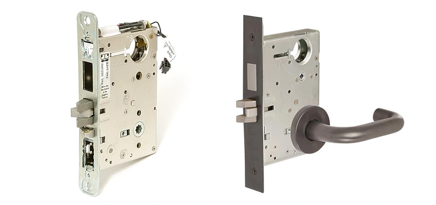Corbin Russwin Mortise Locks Repair Installation in Wyebridge, ON