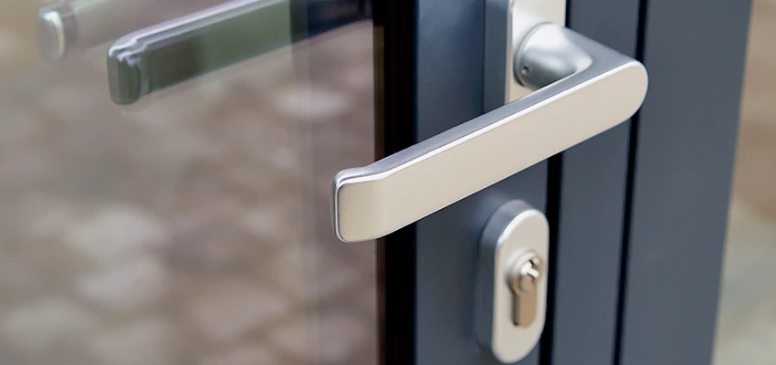 Broken Door Lock Cylinder Repair in Midland, ON