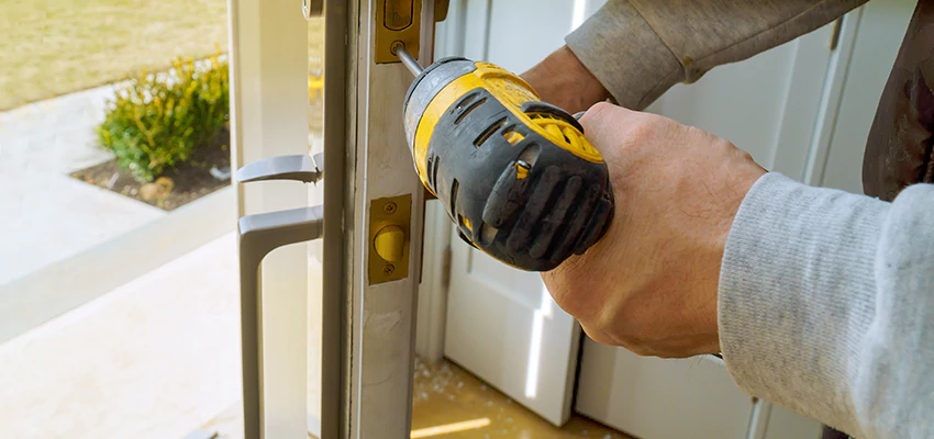 Smart Lock Installation in Wyebridge, ON