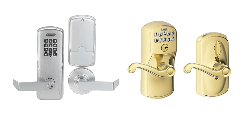 Schlage Smart Locks Replacement in Midland, ON