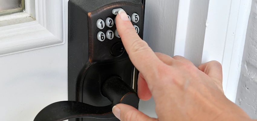 High-security Code Lock Ideas in Downtown Midland, ON