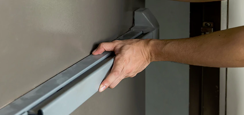 Electro-Magnetic Hold Open Fire Door Closing Systems in Midland, ON