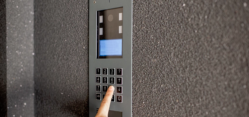 Access Control System Installation in Midland, ON
