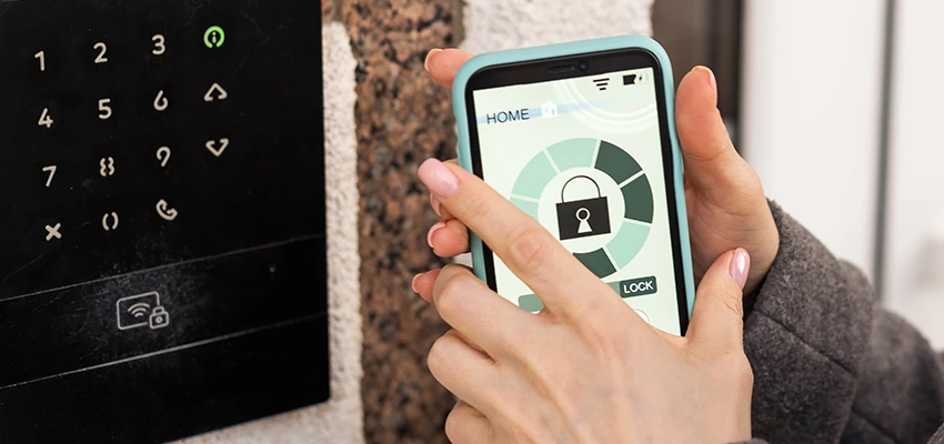 Building Security Upgrades in Wyebridge, ON