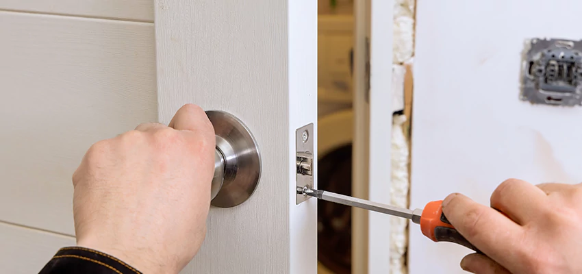 Wifi Deadbolt Installation in Midland, ON